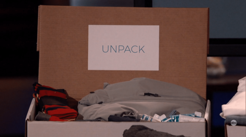 unPack Delivery Update