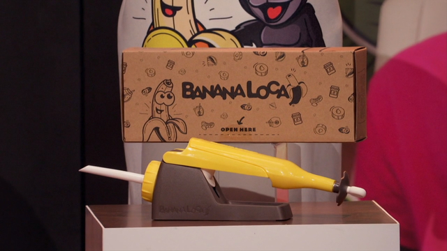Banana Loca Update