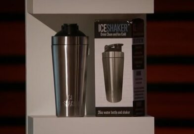 Ice Shaker Update